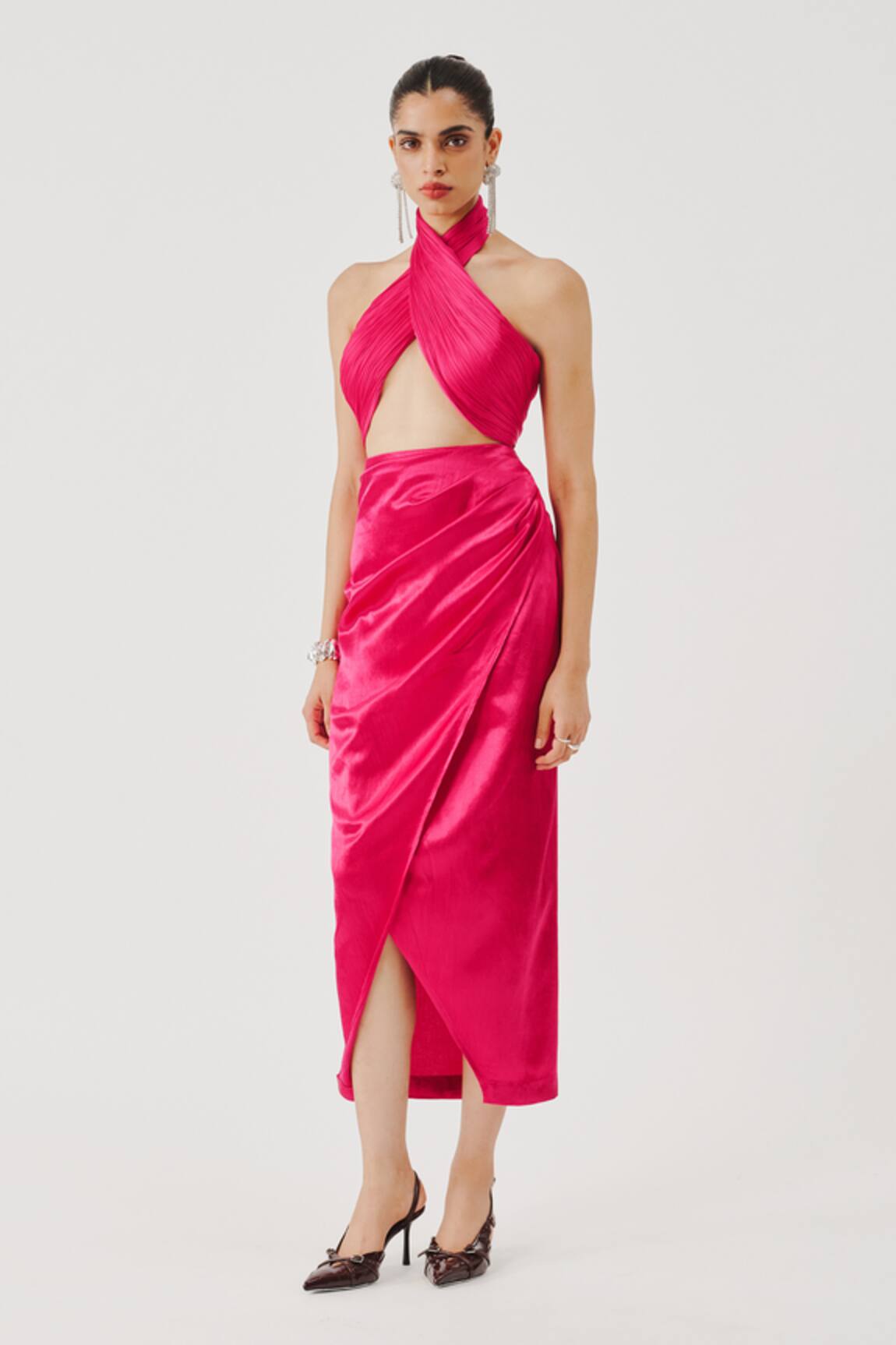 Aroka Carapace Skirt 