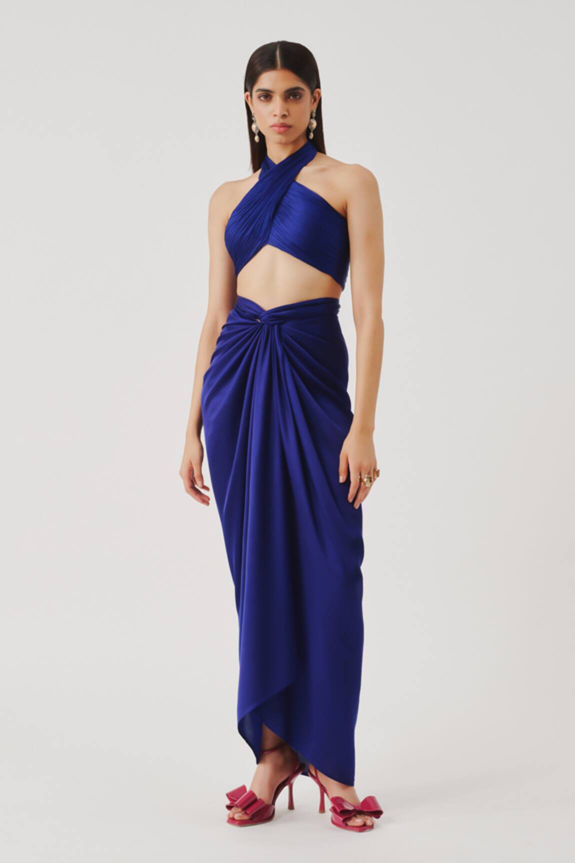 Aroka Hope Halter Neck Top 