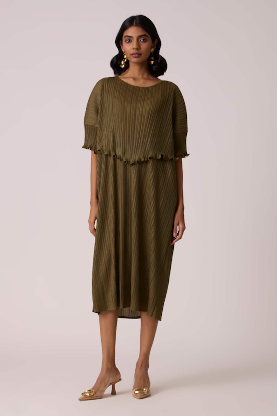 Scarlet Sage Lisette Dress 