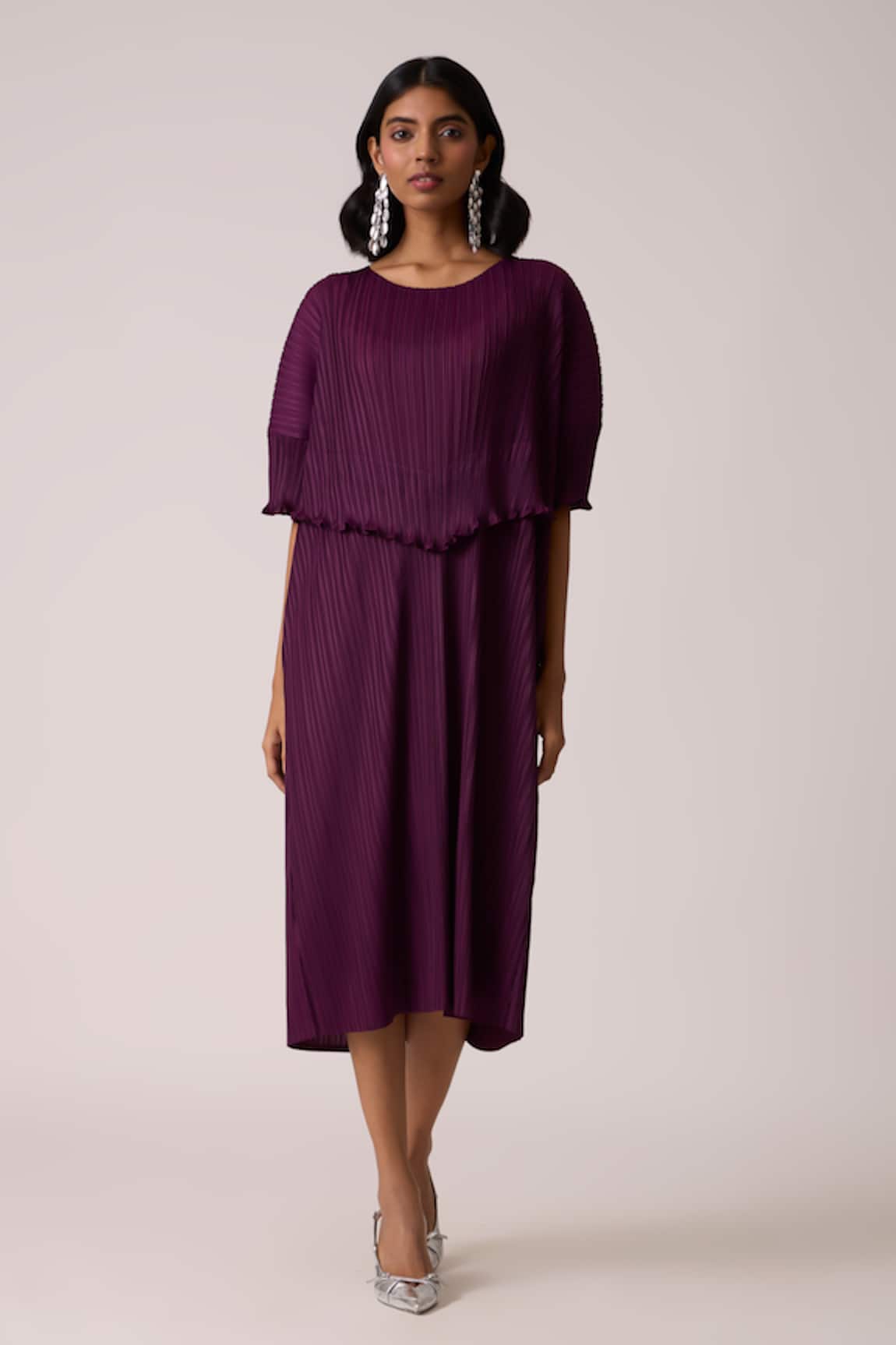 Scarlet Sage Lisette Dress 