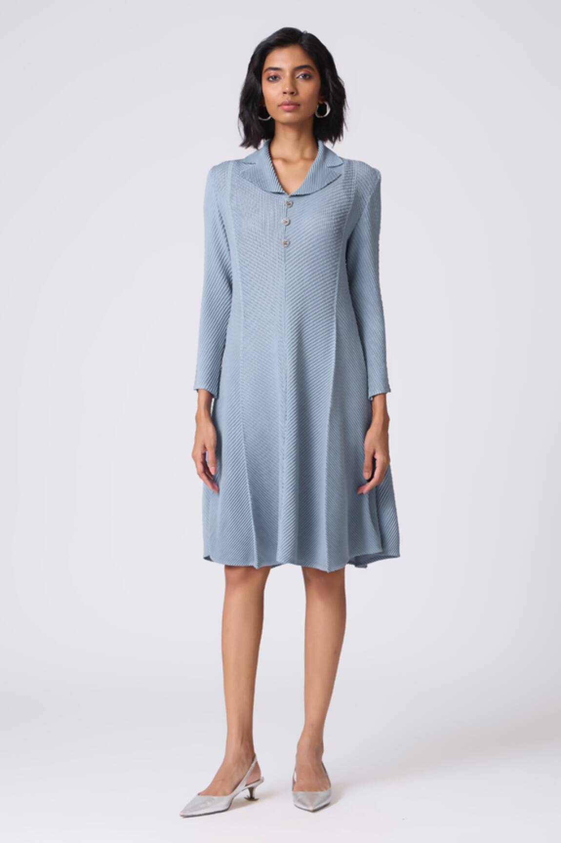 Scarlet Sage Iona Dress 
