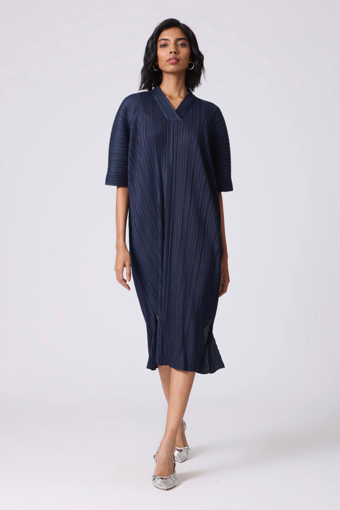 Scarlet Sage Anya Shift Dress 