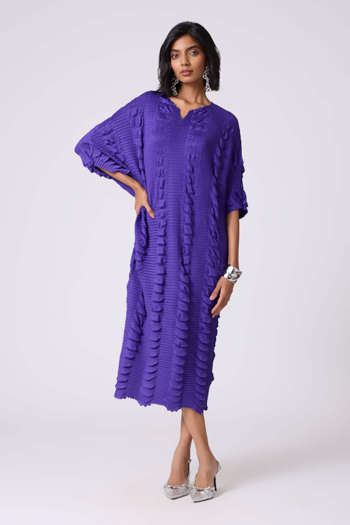 Scarlet Sage Jolene Dress 