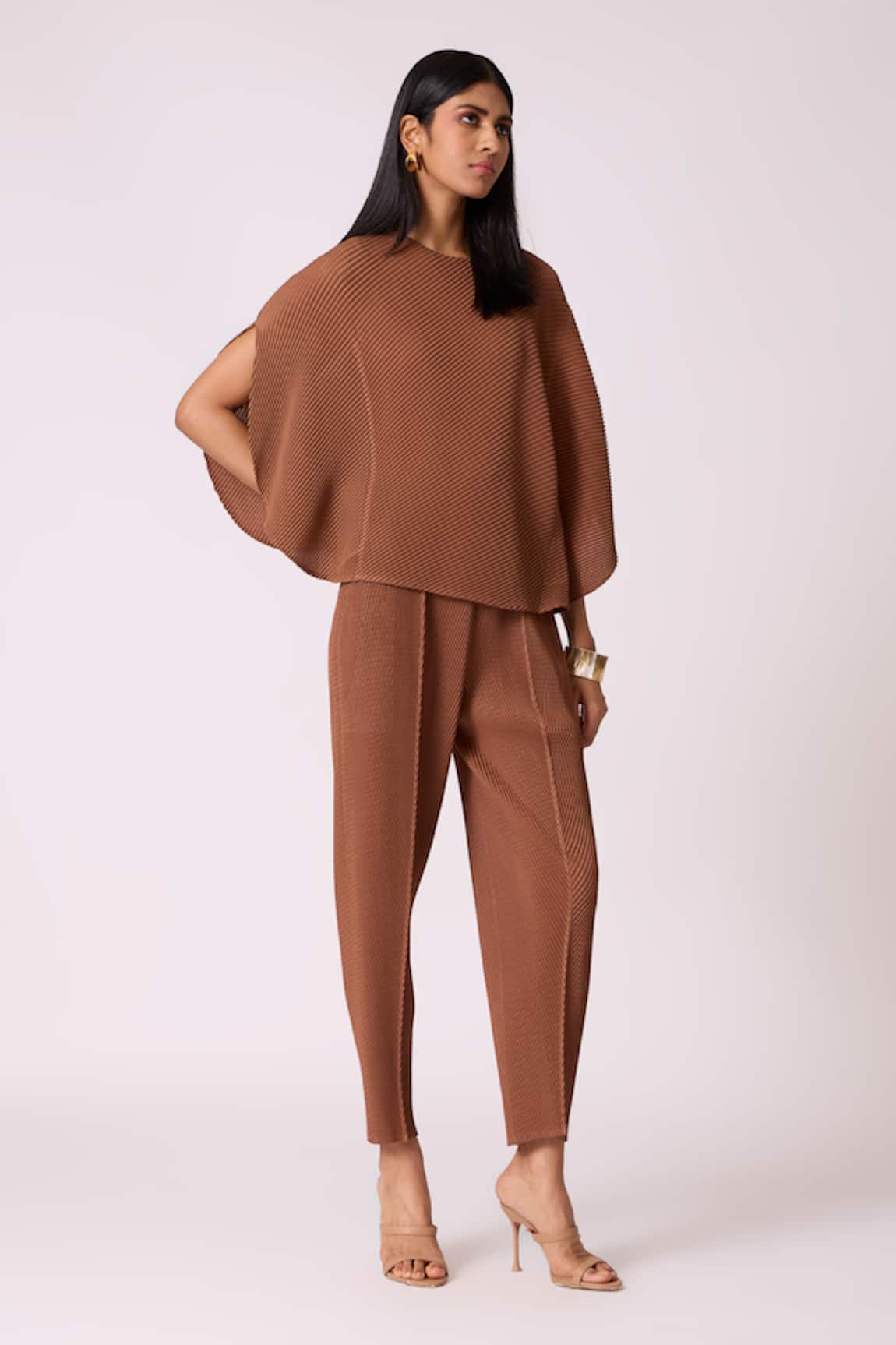 Scarlet Sage Darell Top With Pant 