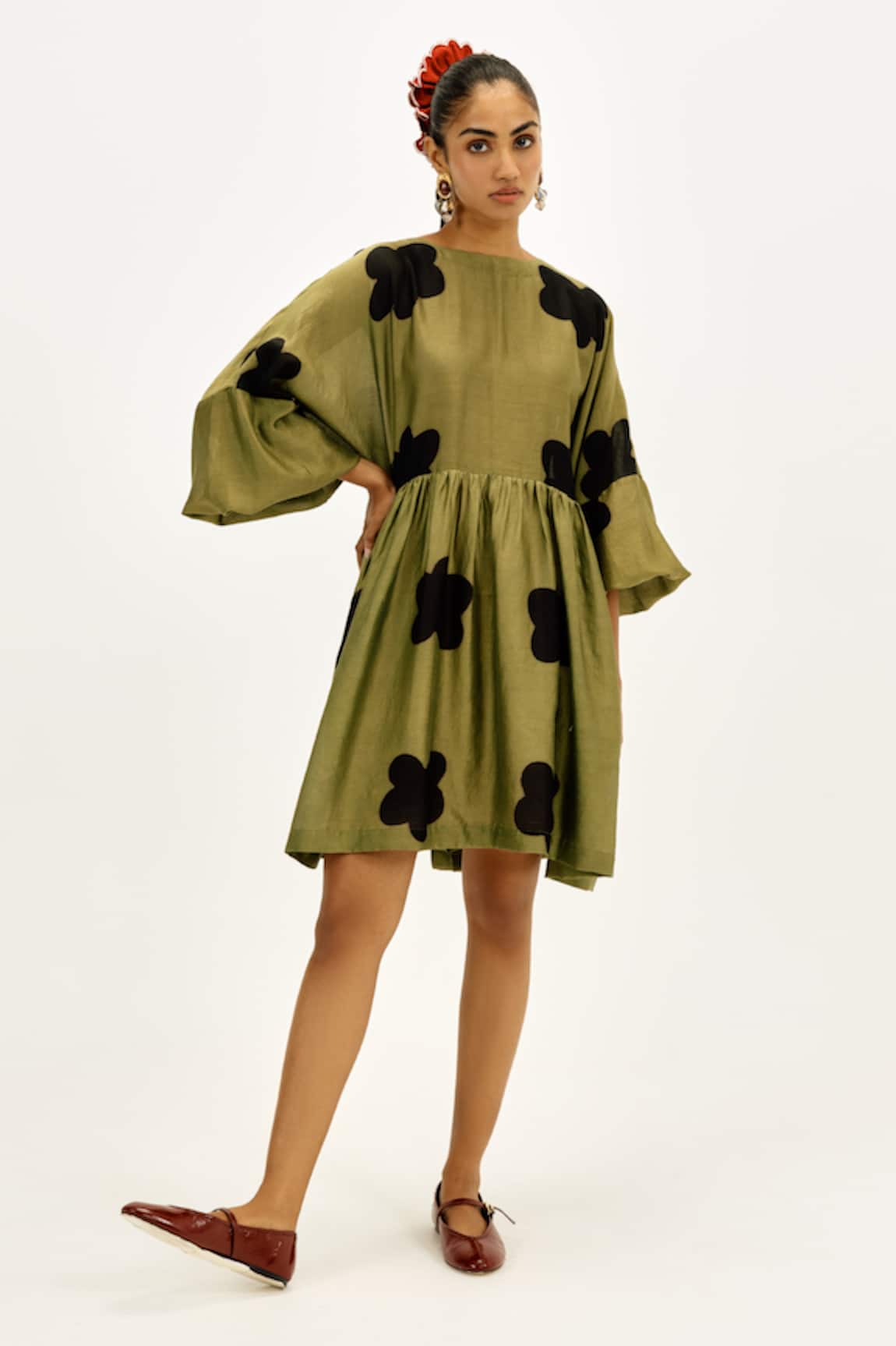 Jodi Kuro Short Dress 