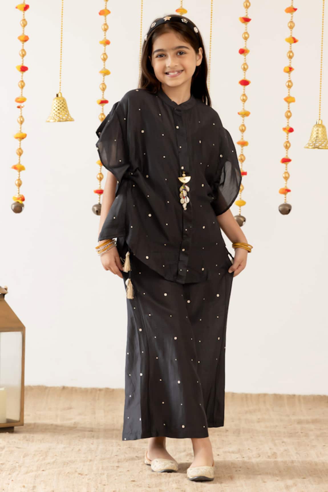 Risa Dreamworld Twirl Top & Trouser Set