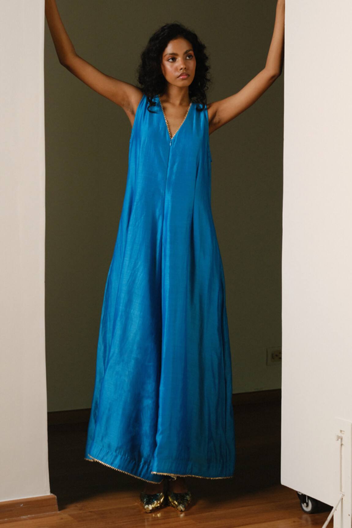 Kharakapas Ambar Jumpsuit 