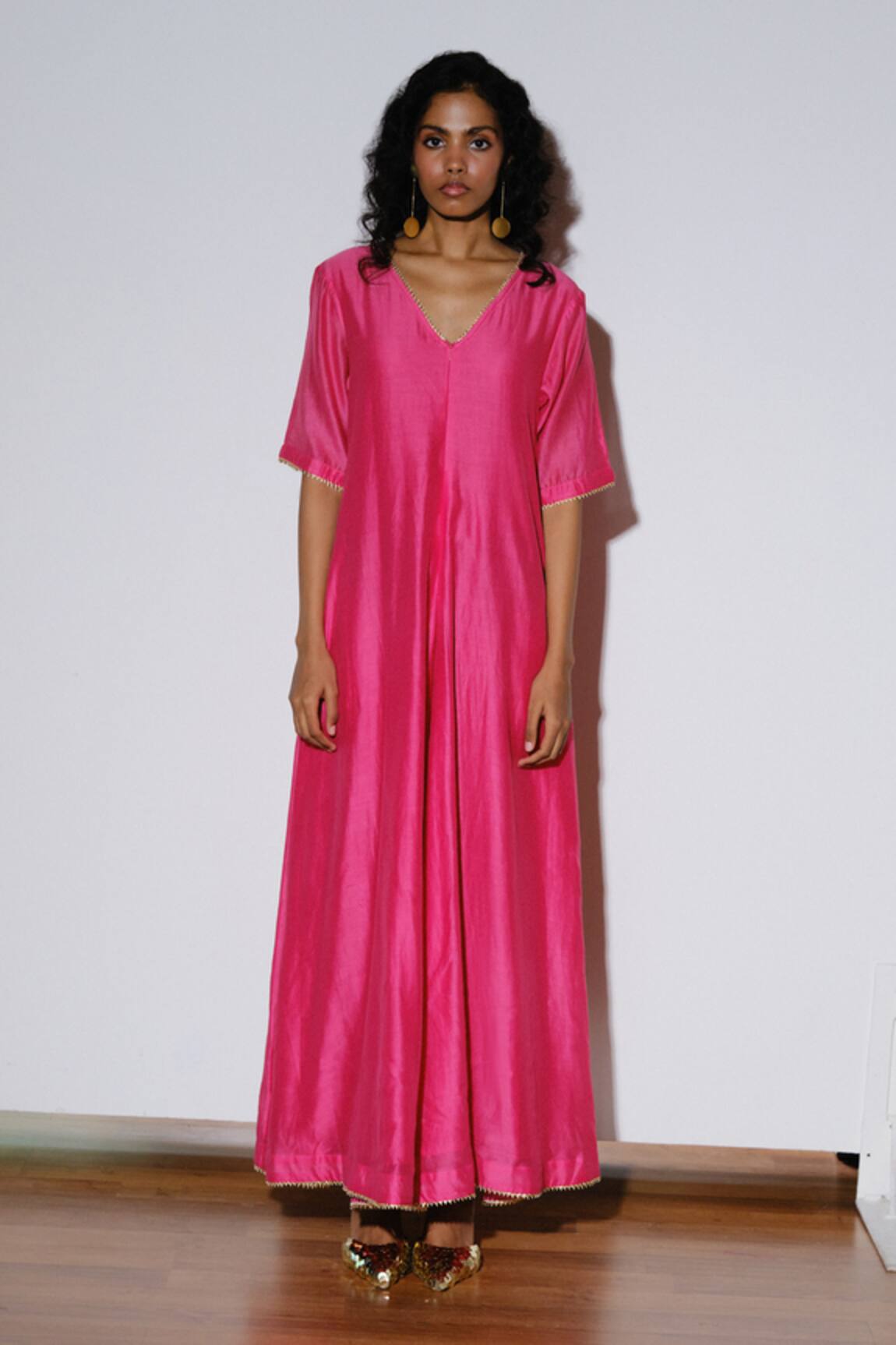 Kharakapas Gulfam Jumpsuit 