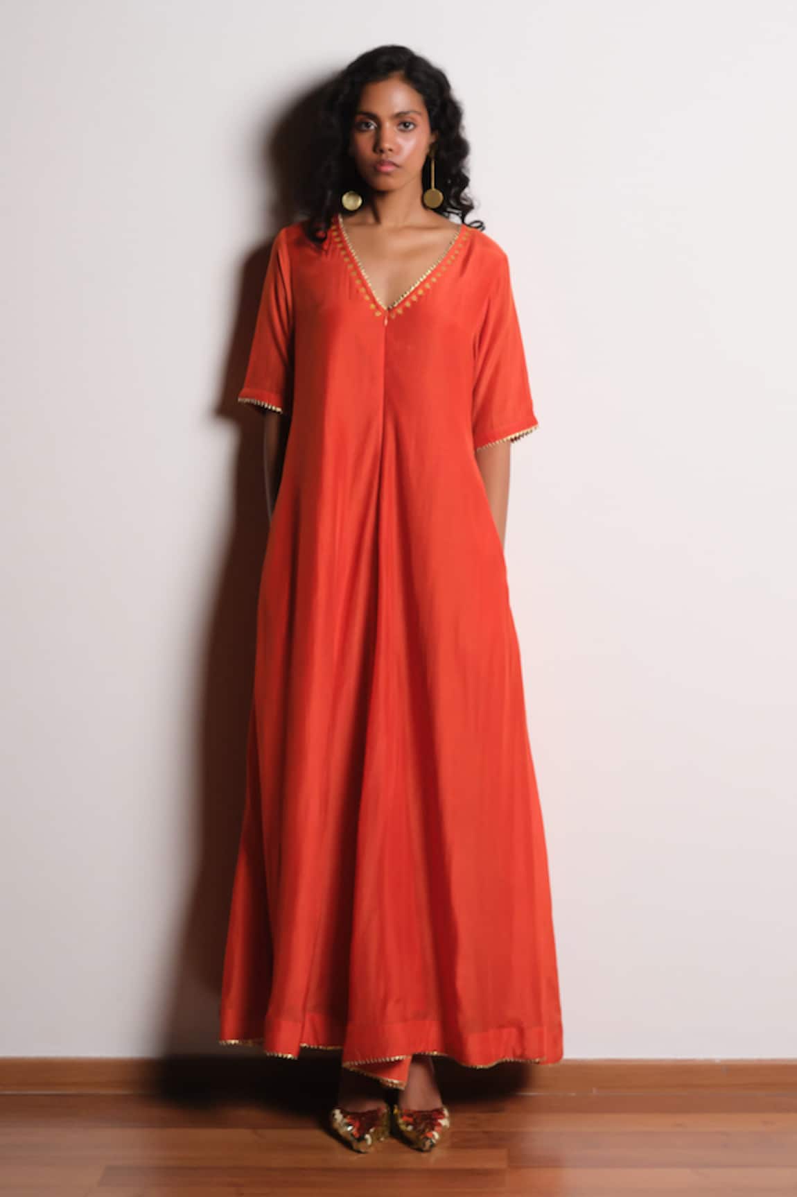 Kharakapas Agni Tara Jumpsuit 
