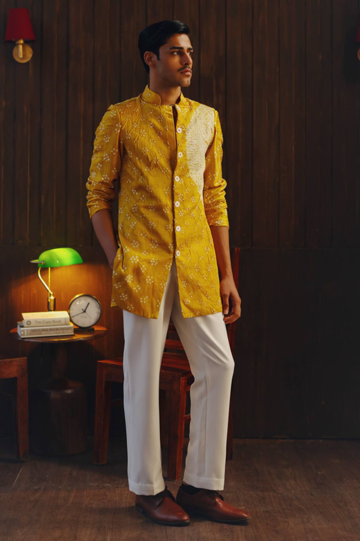 Twenty Nine Stretch Crepe Straight Pant