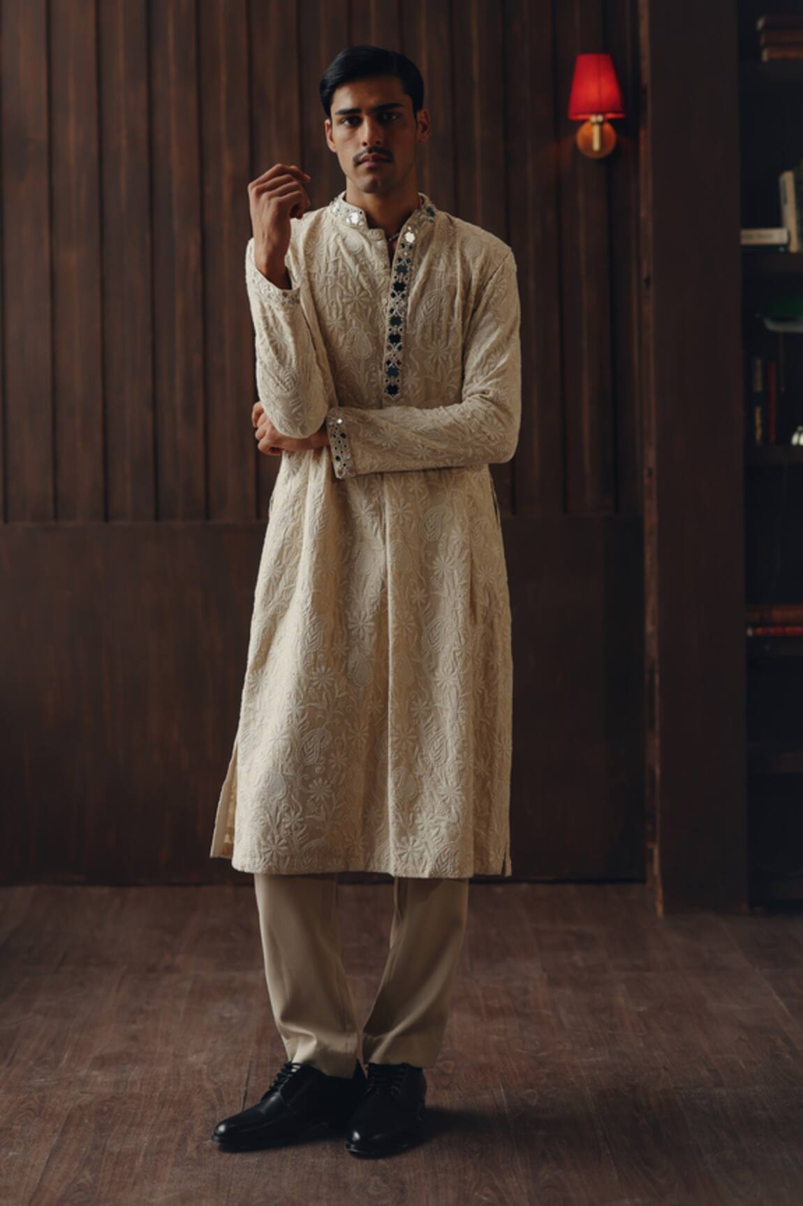 Twenty Nine Crepe Dhoti Pant