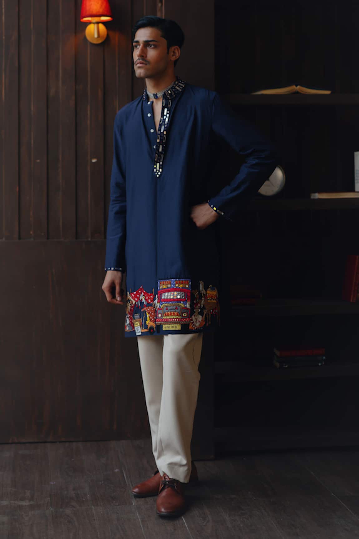 Twenty Nine Straight Pant