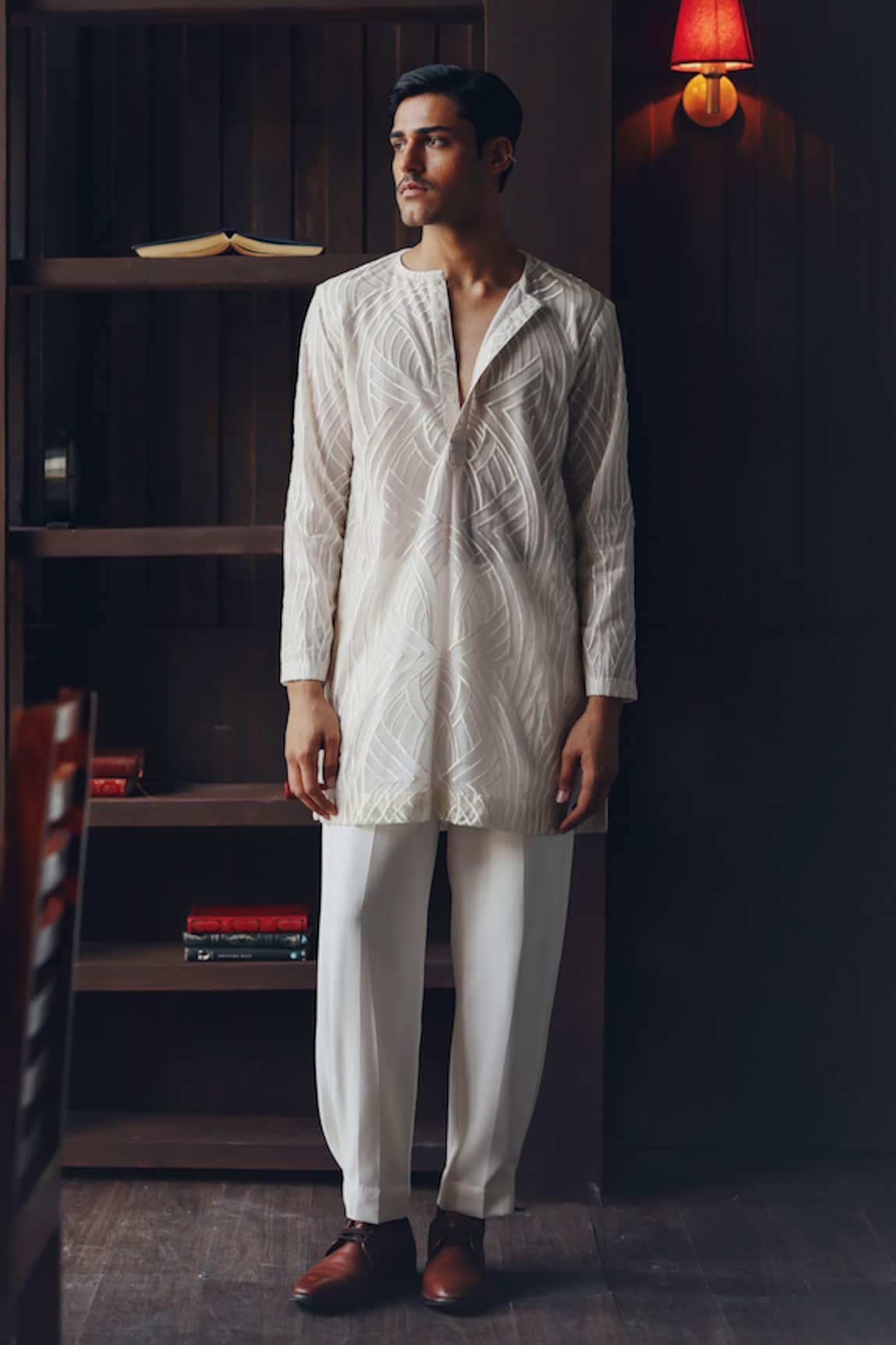Twenty Nine Crepe Dhoti Pant 