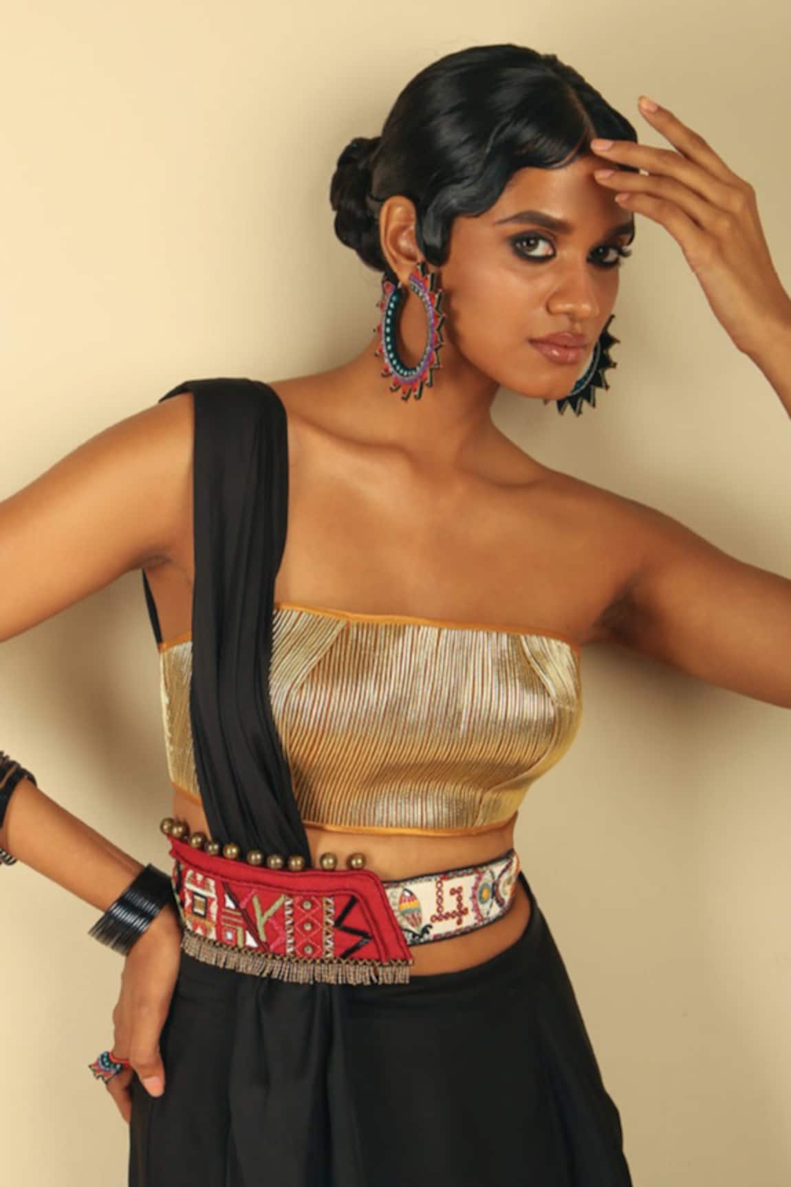 NAKHREWAALI Jabardast Belt