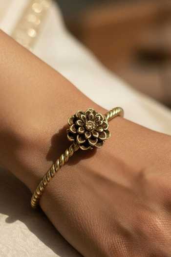 Suhani Pittie Gulab Cuff Bracelet 