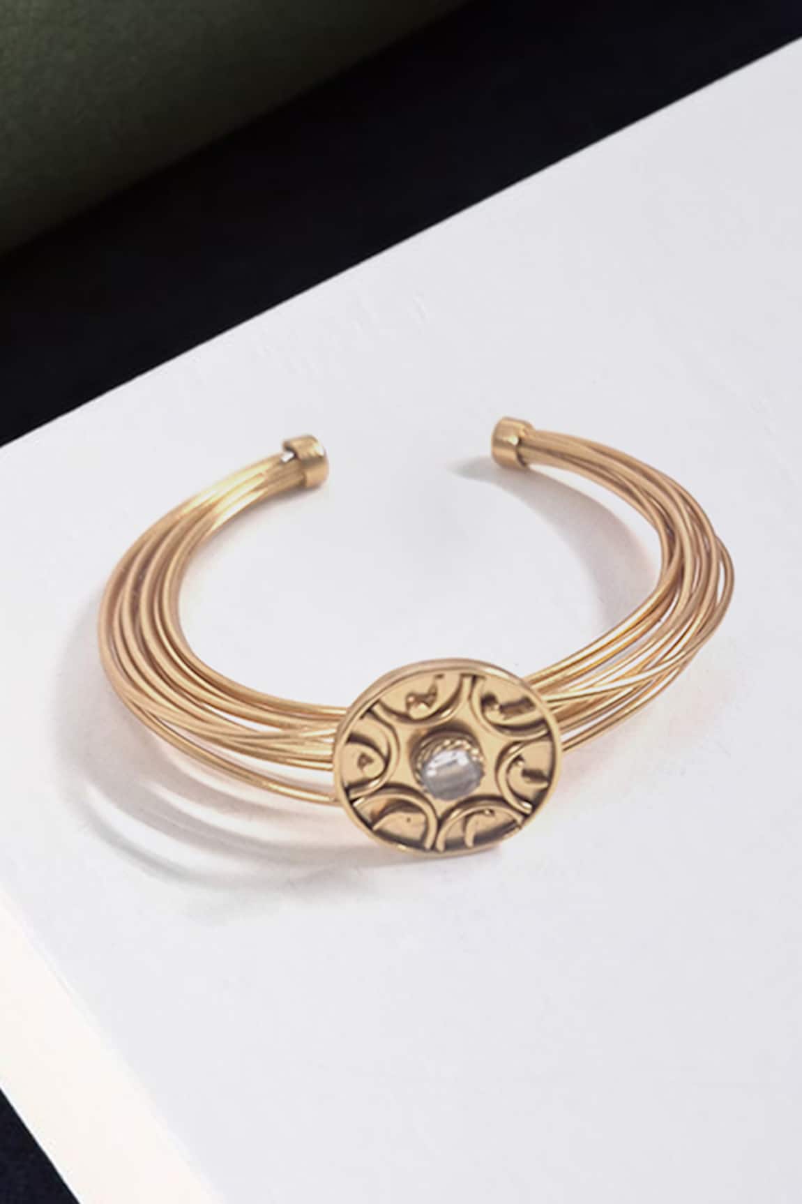 Suhani Pittie Elf Maiden Cuff Bracelet 