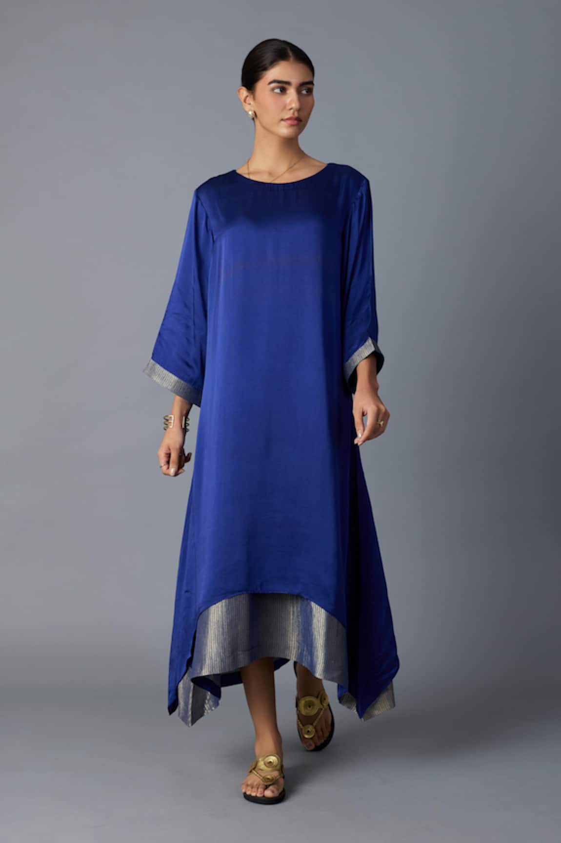 Vasstram Chameli Layered Dress