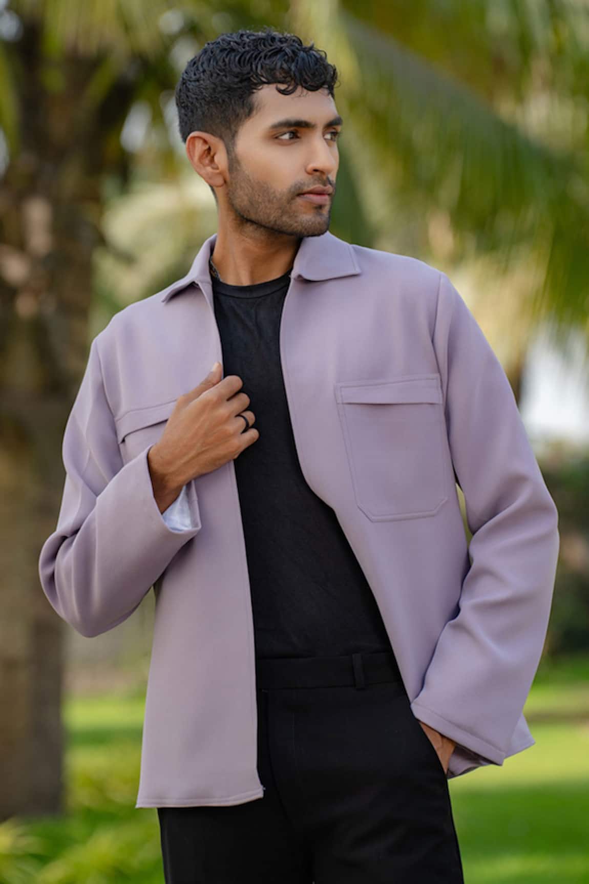 Hilo Design The Regal Layer Shacket