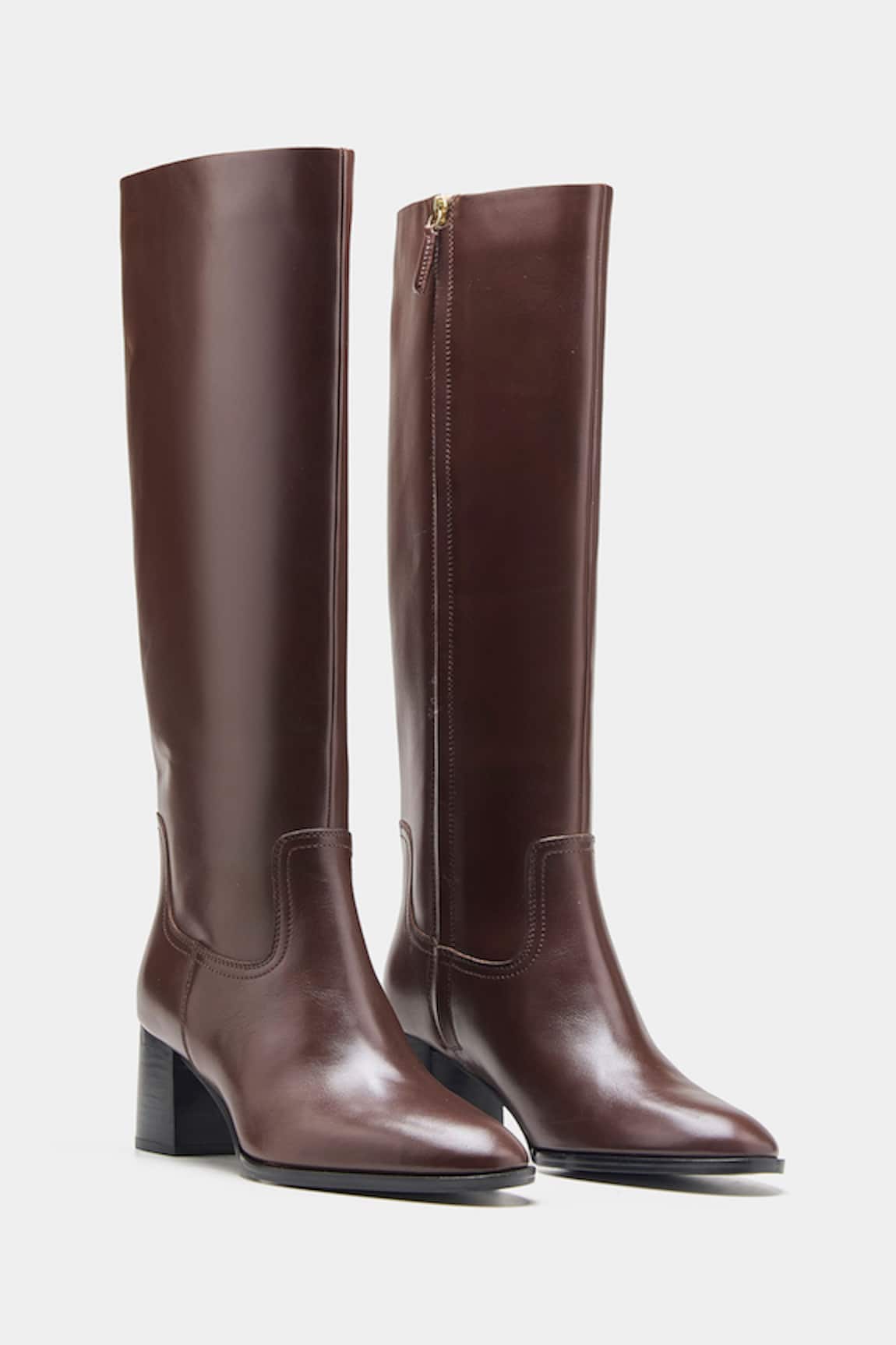 Oroh Manuela Genuine Leather Long Boots