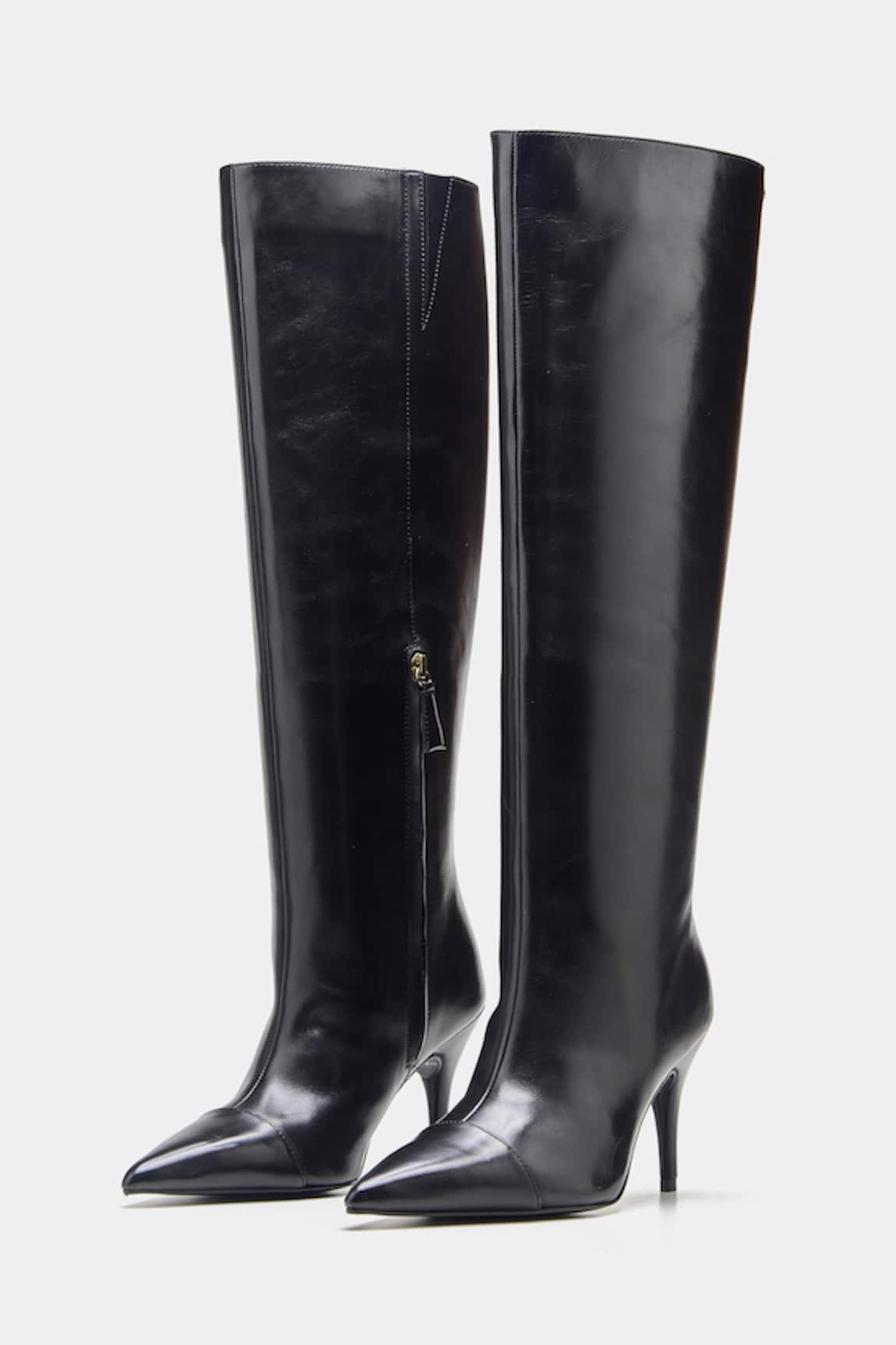 Oroh Renata Genuine Leather Long Boots