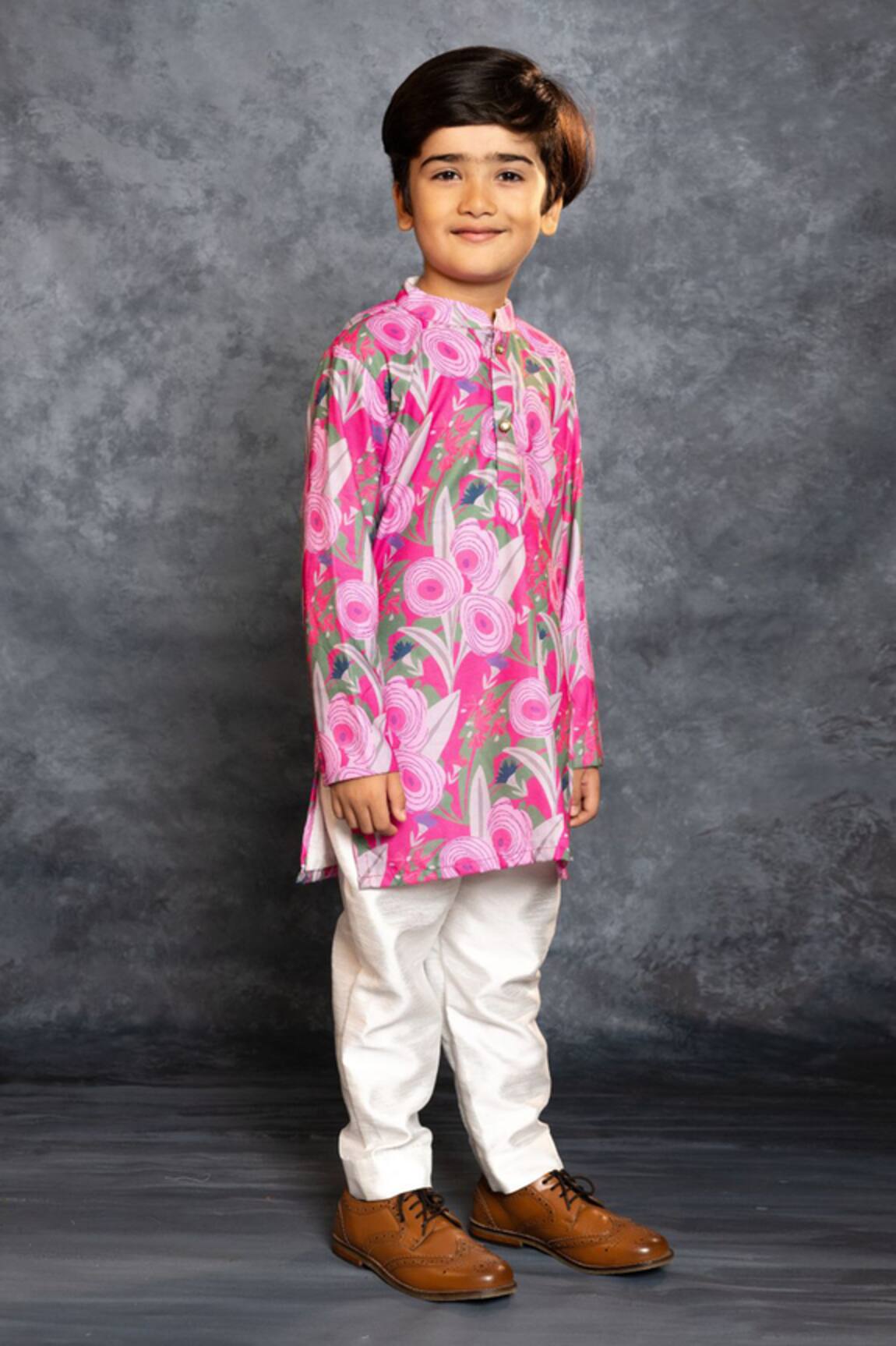 JILMIL DREAMWEAR Digital Printed Kurta Set