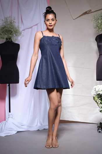 Echke Denim Dress