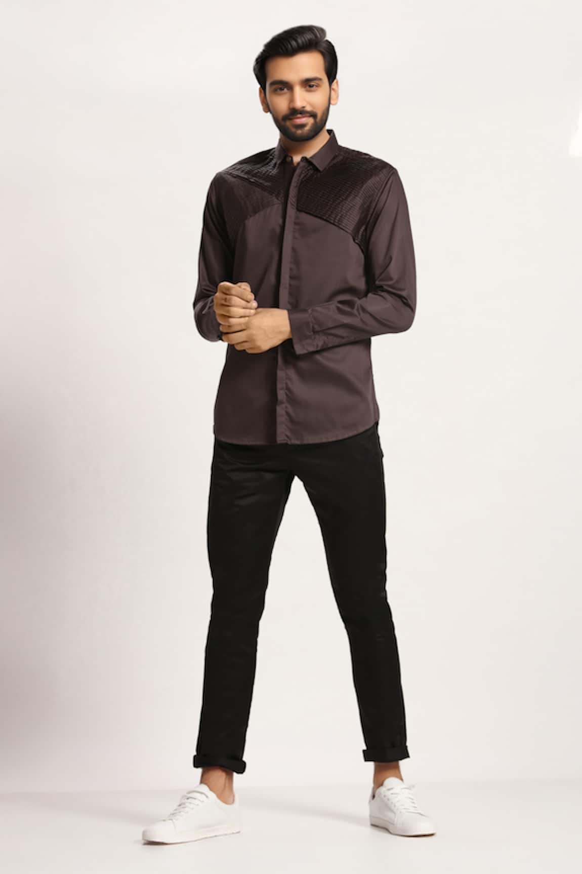 Son Of A Noble Snob Cotton Shirt