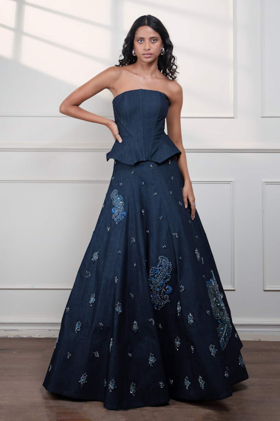 Style Junkiie Neel Jashn Corset