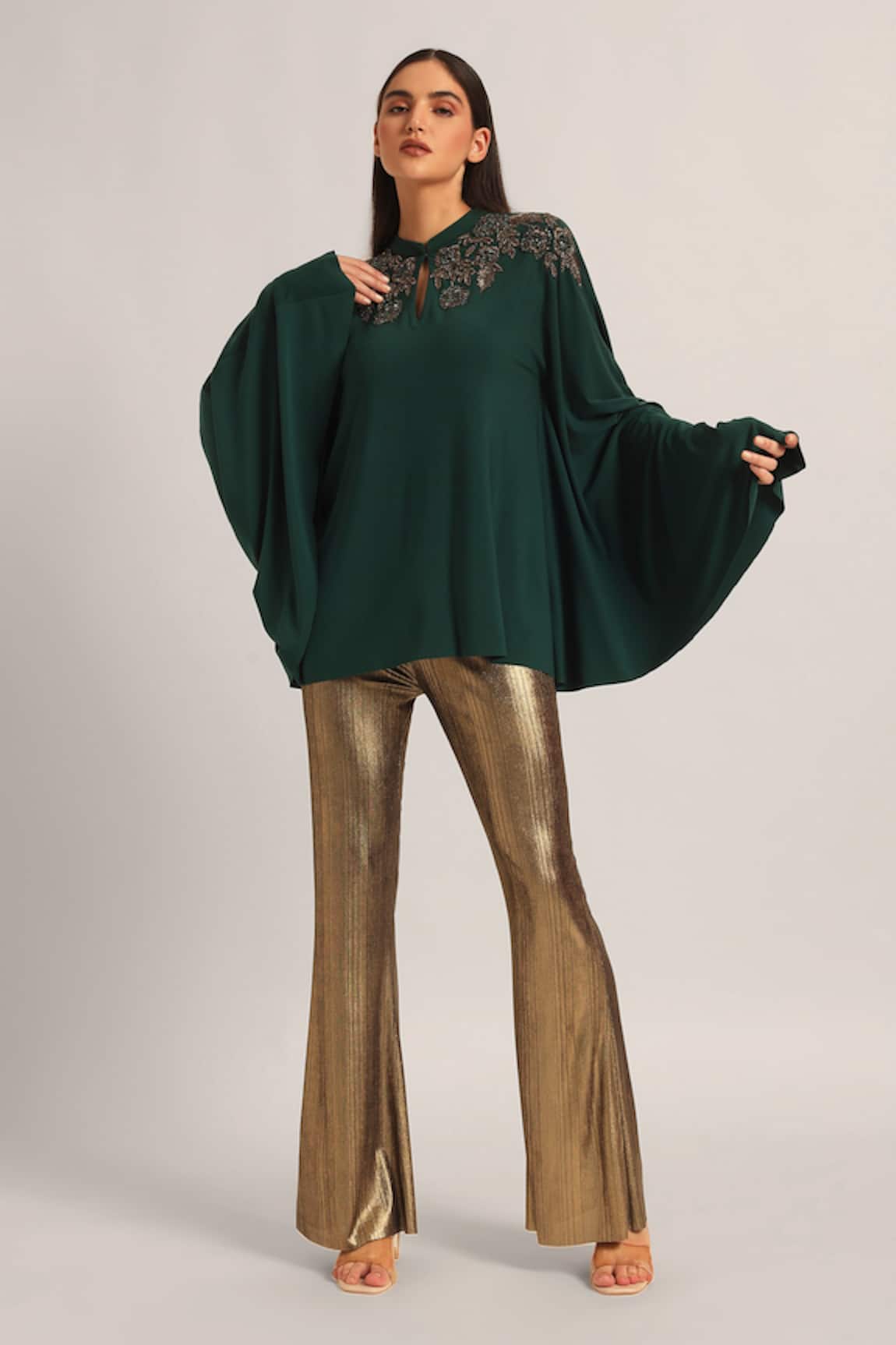 Namrata Joshipura Marielle Cape Tunic 