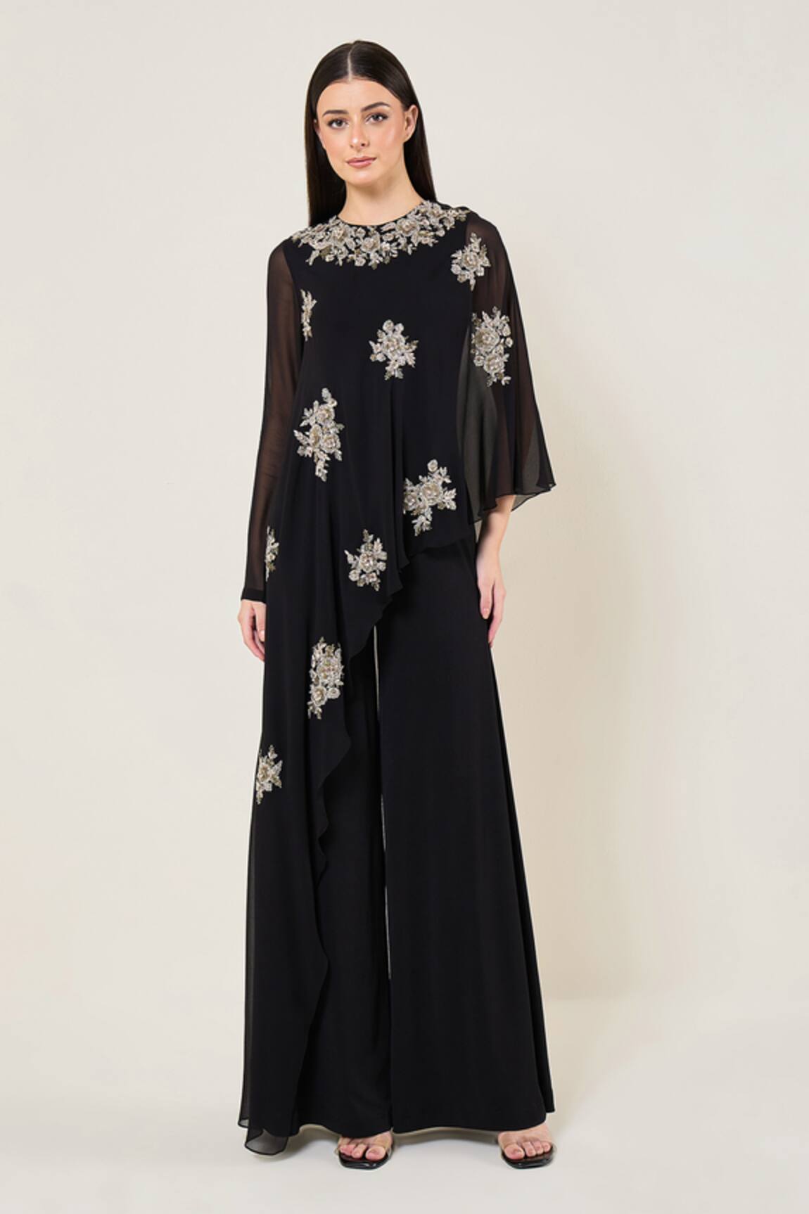 Namrata Joshipura Amara Front Flap Jumpsuit 