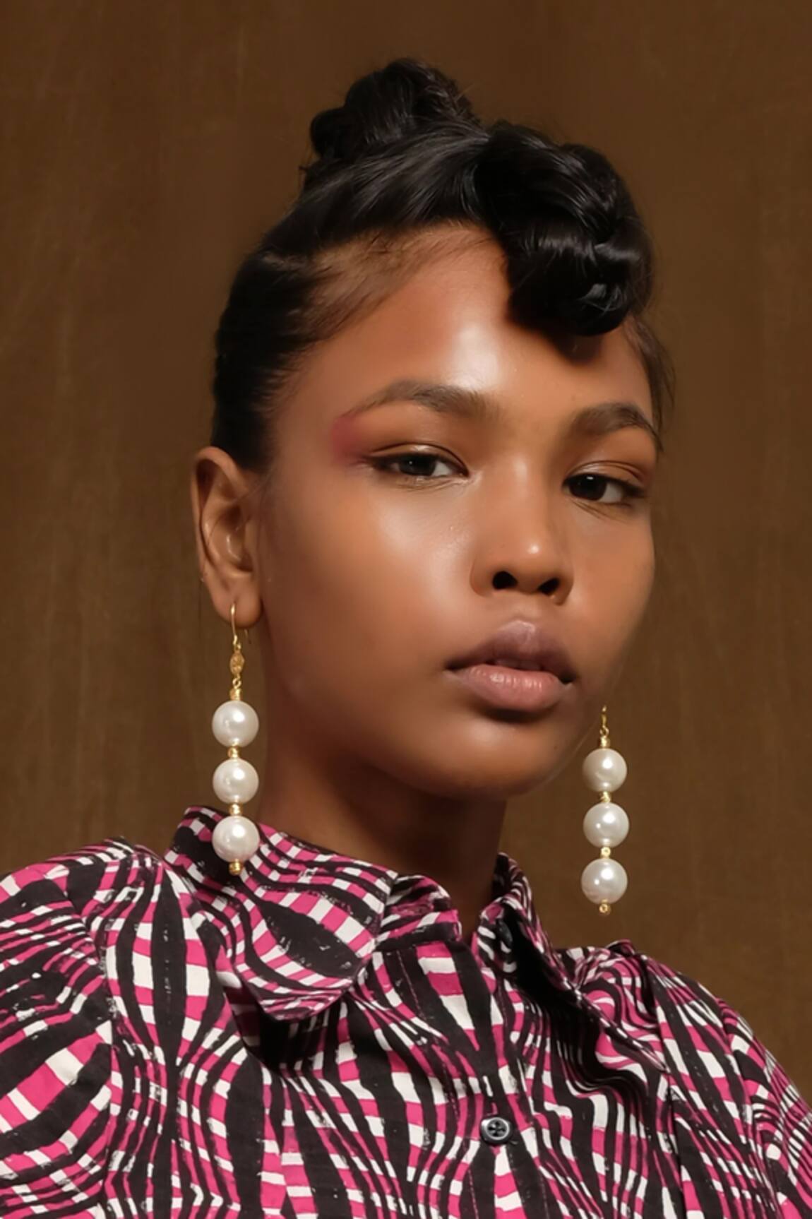 Quod Tear Drop X3 Earrings