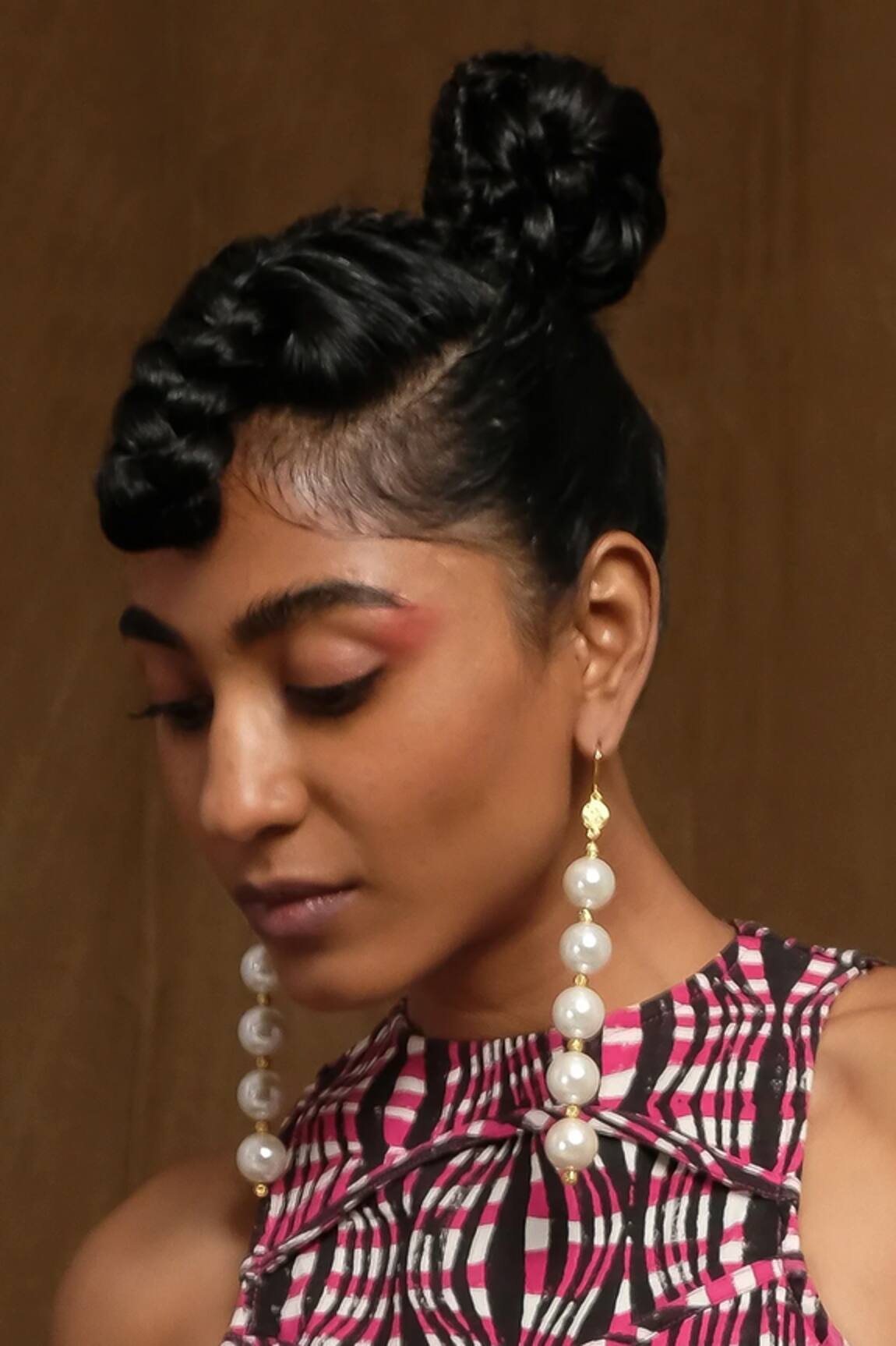 Quod Tear Drop X5 Earrings