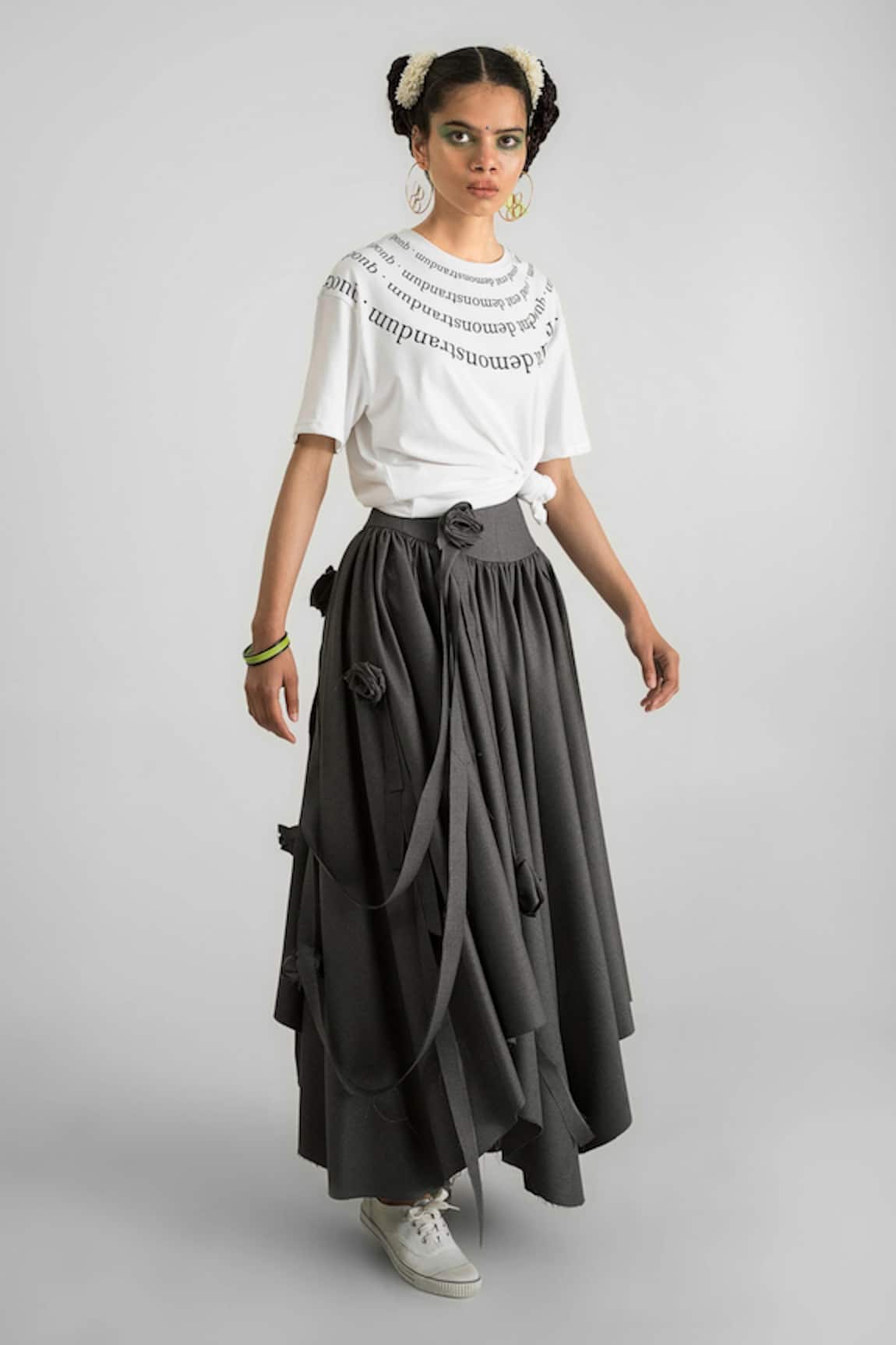 Quod Foliage Garden Skirt