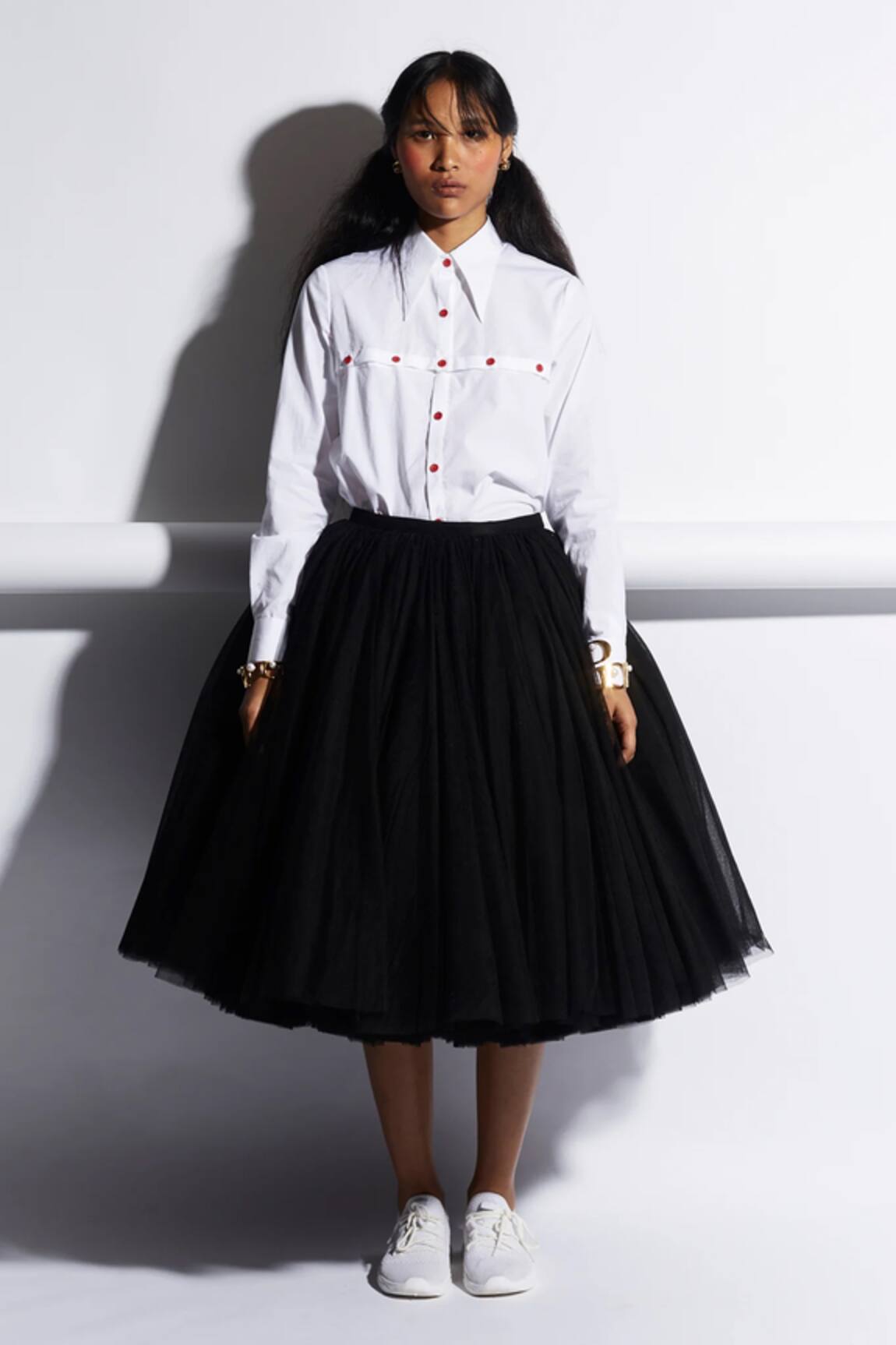 Quod Waterlily Skirt