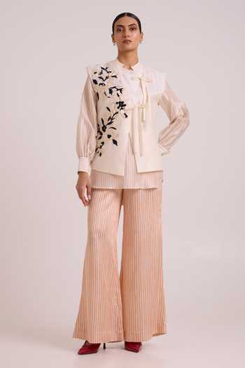 MADDER MUCH Monroe Diwan Vest Pant Set 