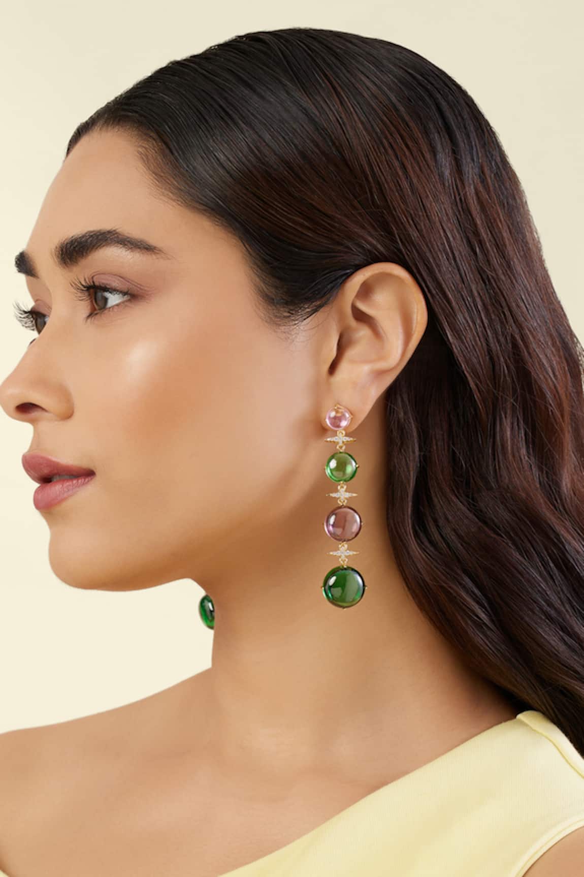 Isharya Orionis Long Earrings