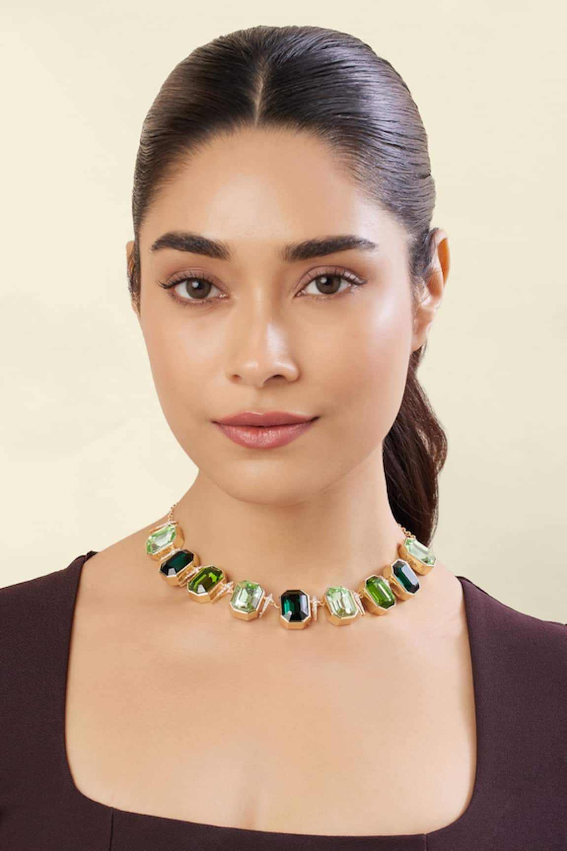 Isharya Sonalis Columbian Fantasy Necklace