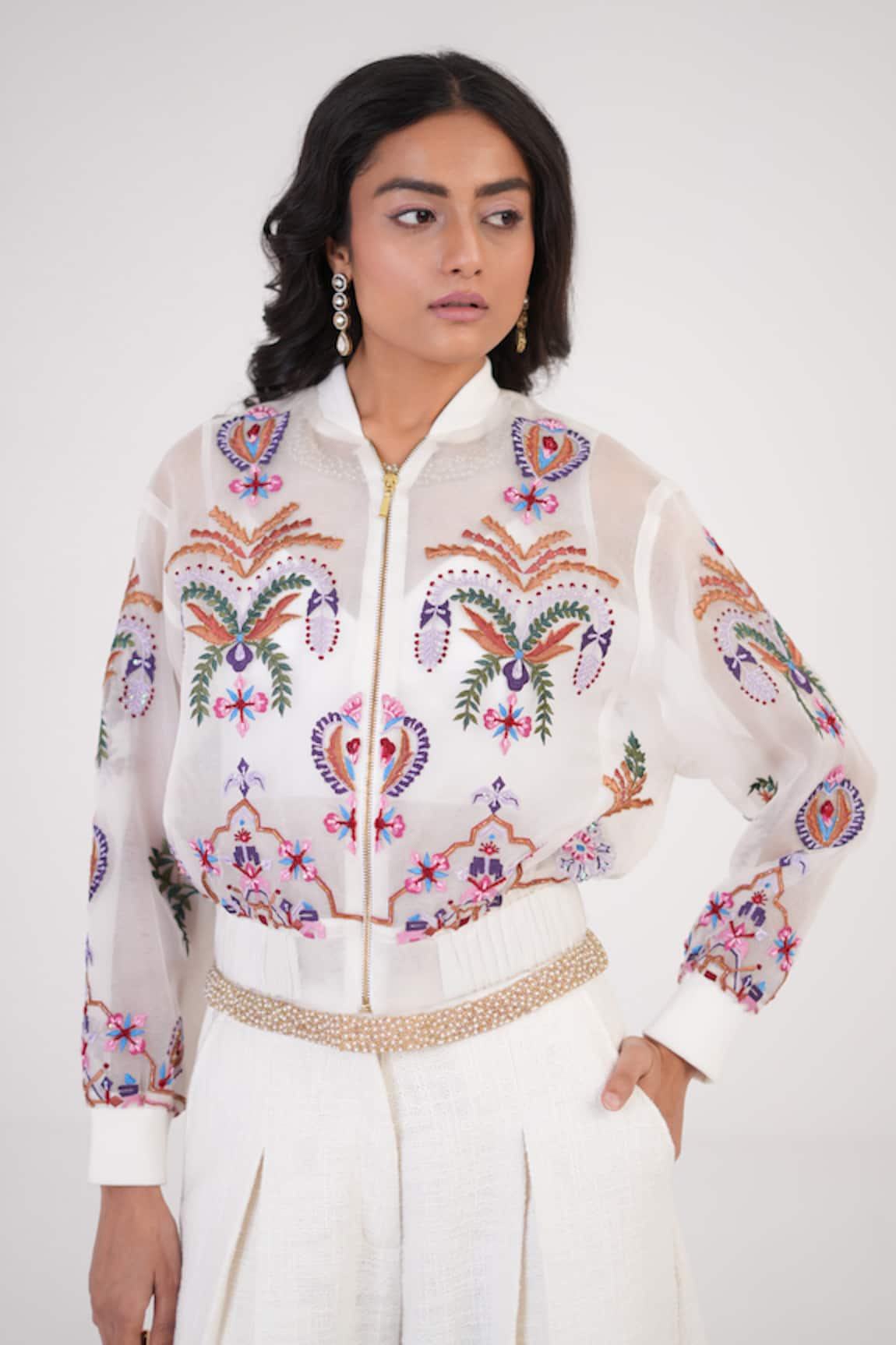 Betrue Artisan Bomber Jacket