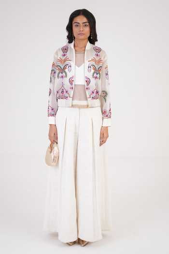 Betrue Artisan Embroidered Top 