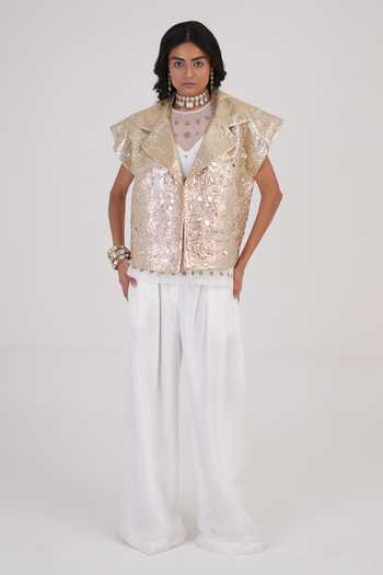 Betrue Silk Wave Palazzo 