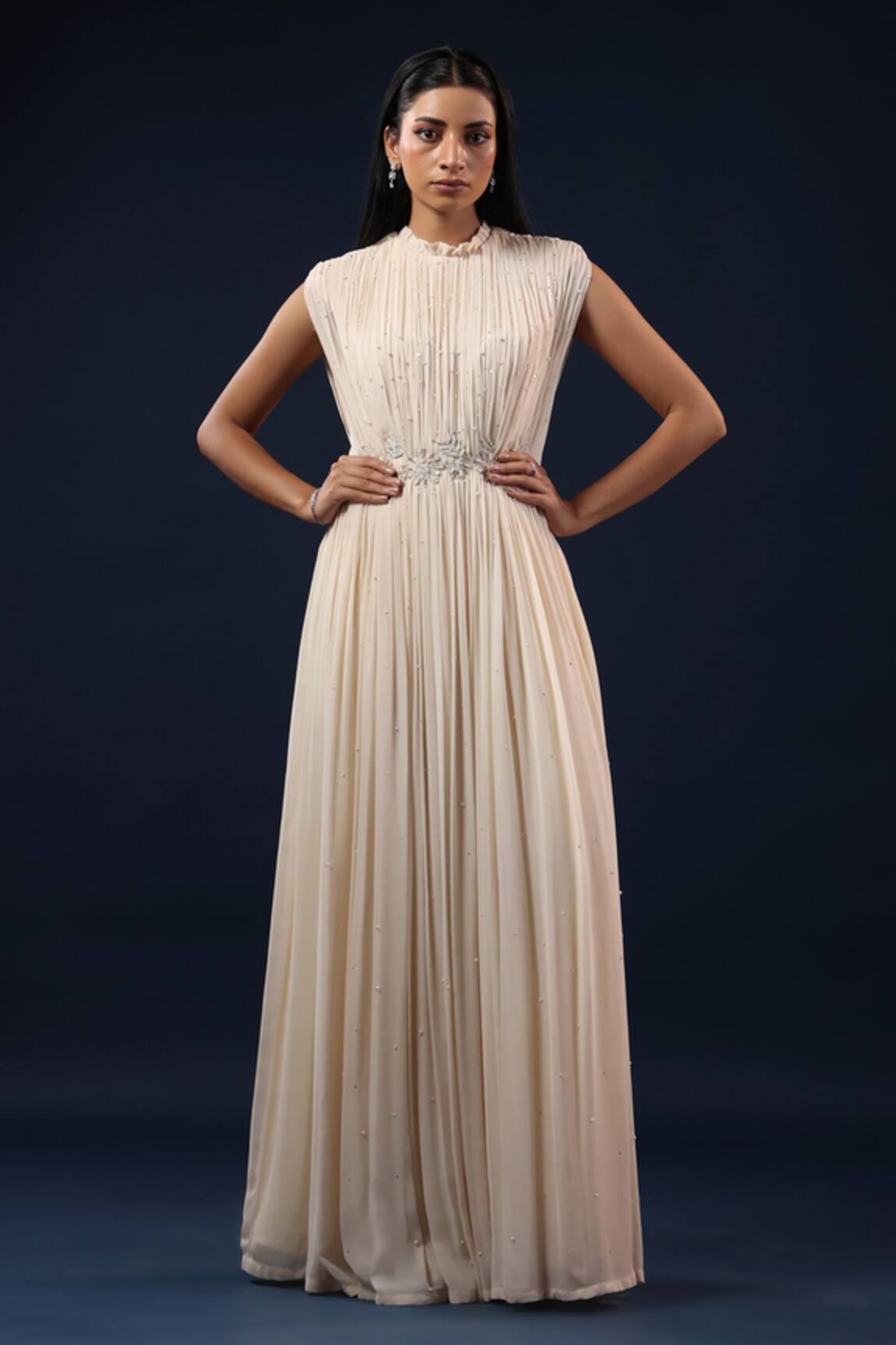 K-Anshika Embellished Gown 