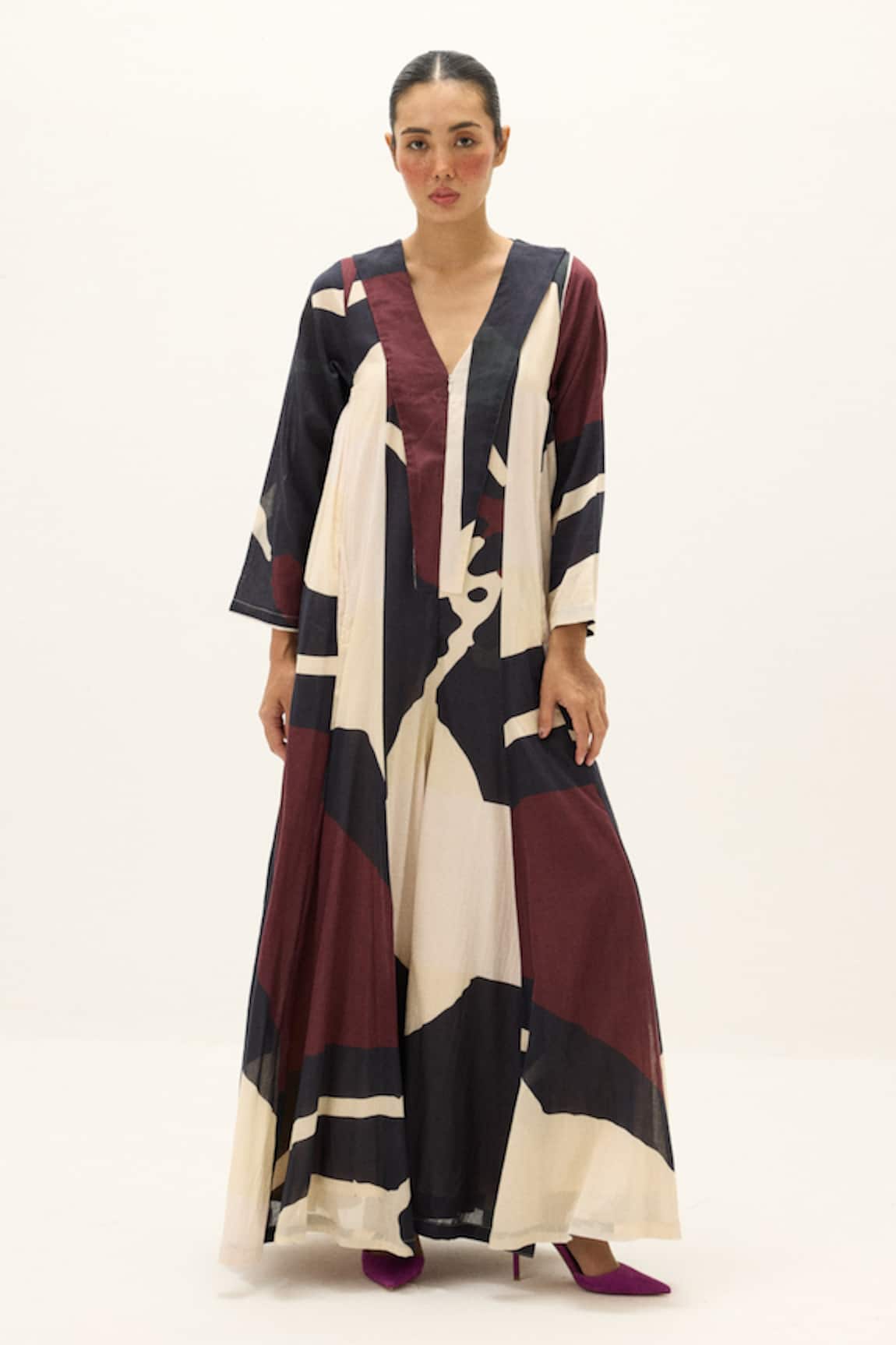 Kharakapas Ella Jumpsuit