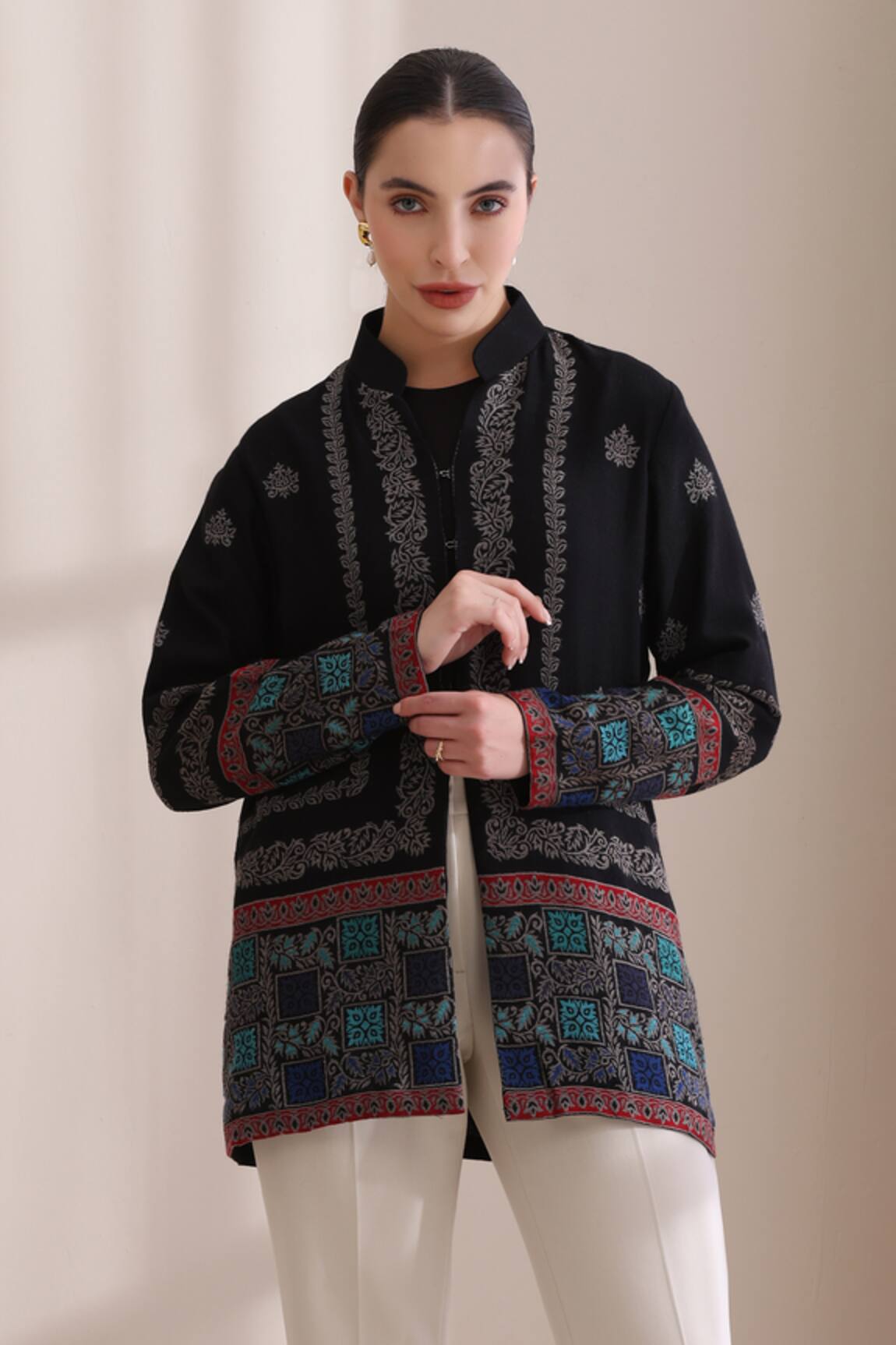 Dusala Quinn Short Jacket