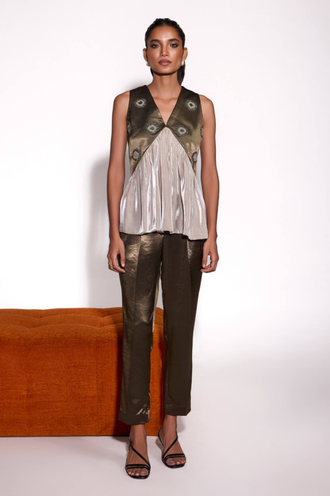 Tara And I Aurora Straight Trouser