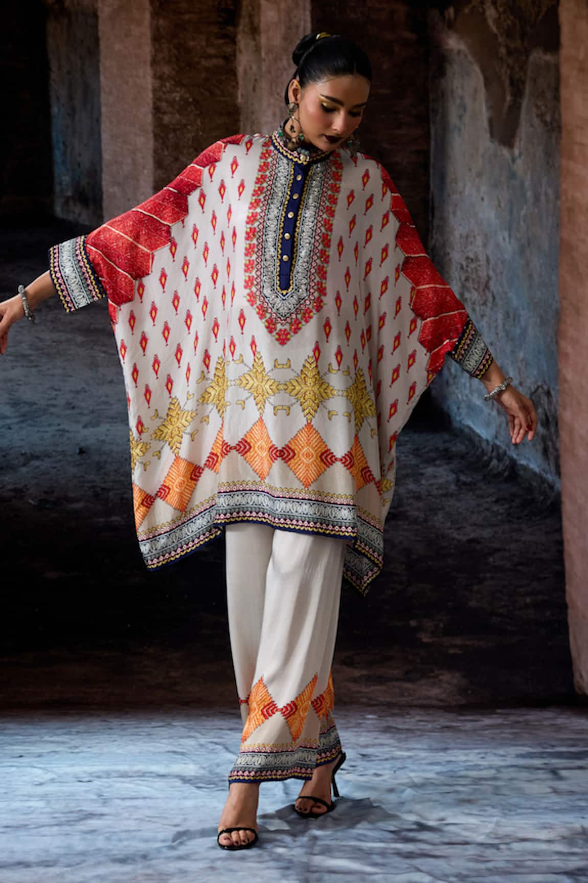 Rajdeep Ranawat Bethari Chanel Tunic 