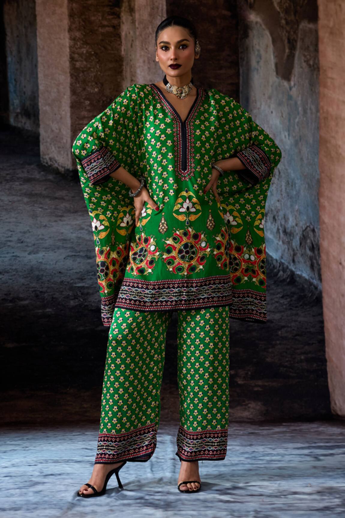 Rajdeep Ranawat Bethari Permaz Pant 