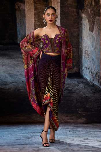 Rajdeep Ranawat Bethari Jannat Jacket 