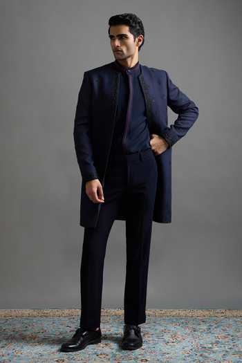 Gargee Designers Anantya Jacket & Trouser Set 