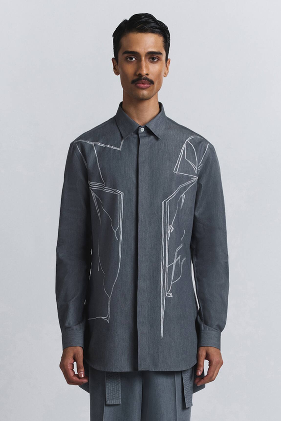 Line Out Line Classic Torrent Shirt