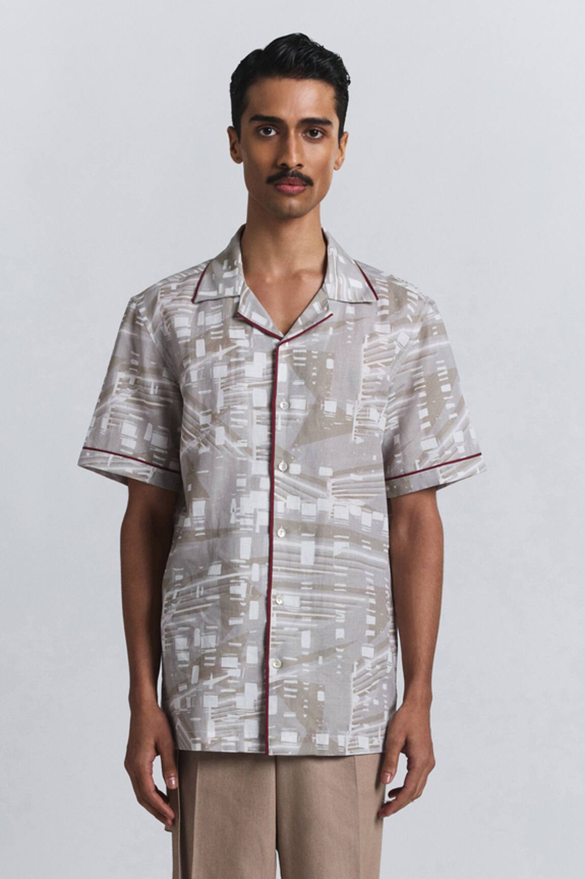 Line Out Line Metro Shirt